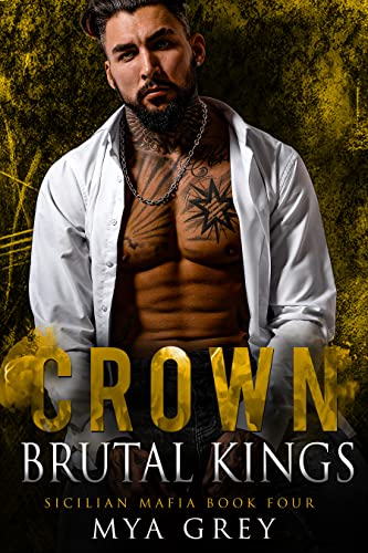 Crown book cover