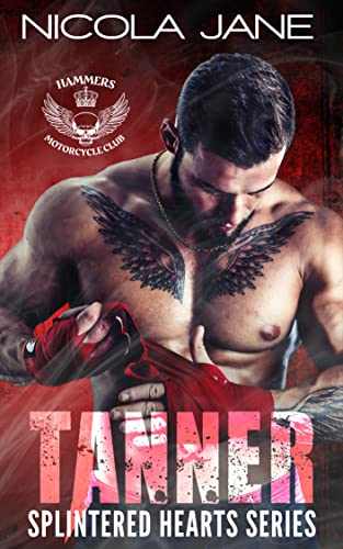 Tanner book cover