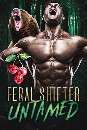 Feral Shifter Untamed book cover