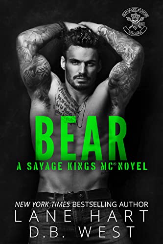 Bear book cover