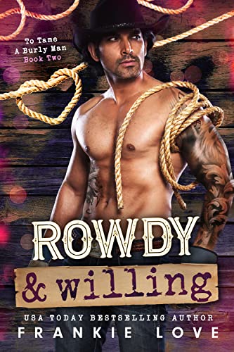 Rowdy and Willing book cover