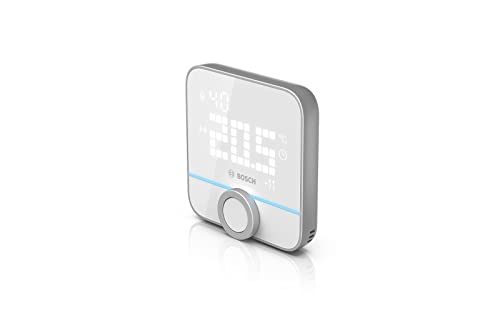 (-34%) Bosch Smart Home Raumthermostat II für kabelgebundener Heizsysteme, 230 V, kompatibel mit Apple Home, Alexa & Google Home