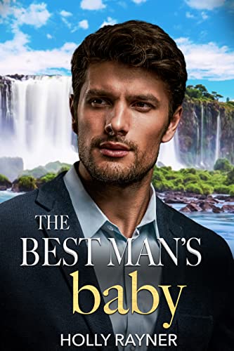 The Best Man's Baby book cover