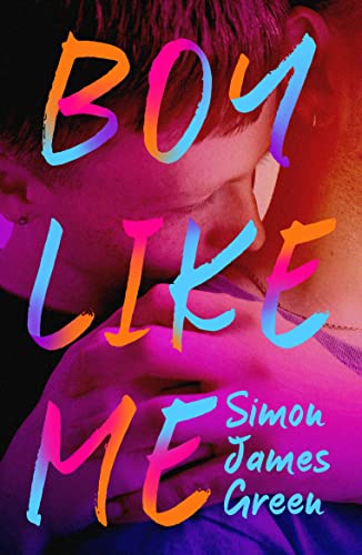 Boy Like Me book cover