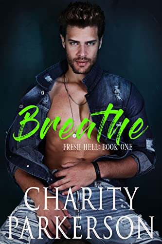 Breathe book cover