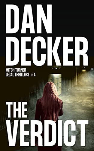 The Verdict book cover