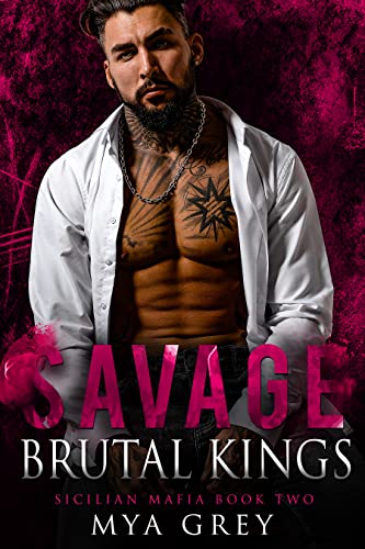 Savage book cover