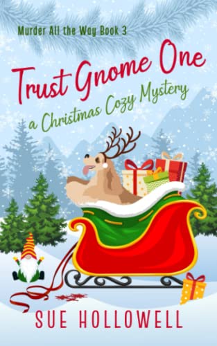 Trust Gnome One book cover
