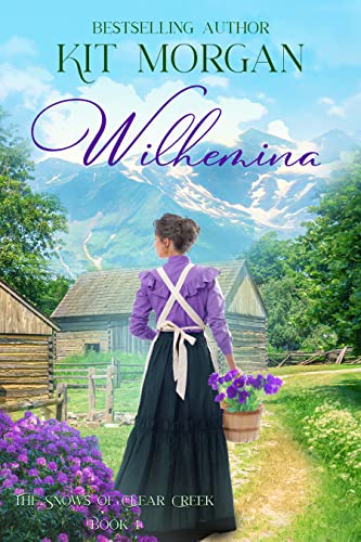 Wilhemina book cover