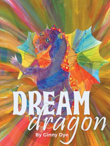 Dream Dragon book cover