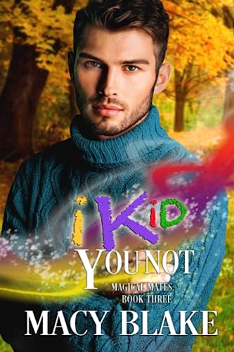 I Kid You Not book cover