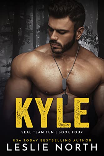 Kyle book cover