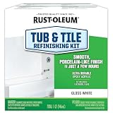 Rust-Oleum Tub & Tile Refinishing Kit product image
