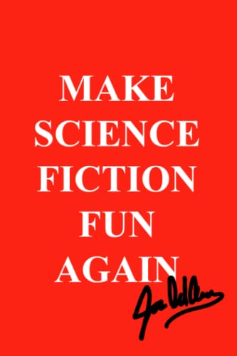 Make Science Fiction Fun Again cover