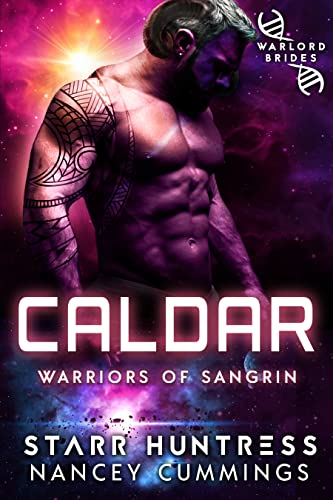 Caldar book cover