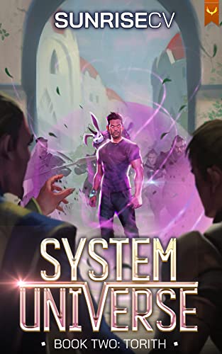Torith book cover