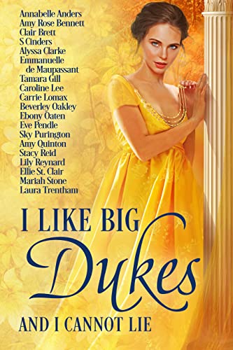 I Like Big Dukes and I Cannot Lie book cover