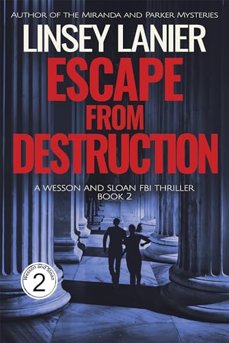 Escape from Destruction book cover
