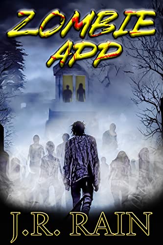 Zombie App book cover