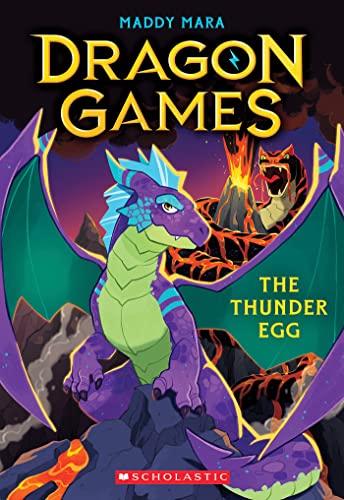 The Thunder Egg book cover