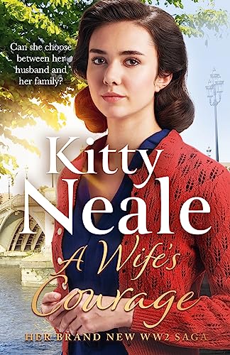 A Wife's Courage book cover