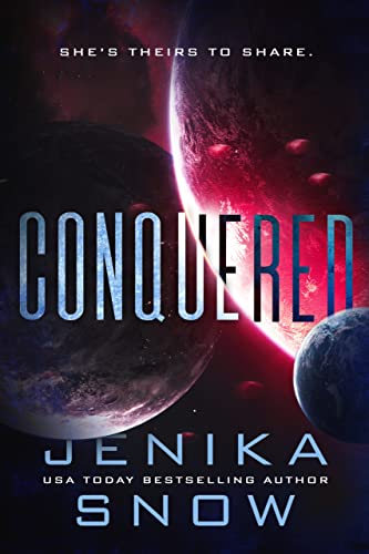 Deep, Hard, and Rough / Conquered book cover