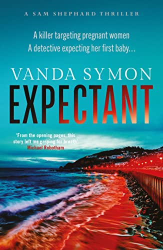 Expectant book cover
