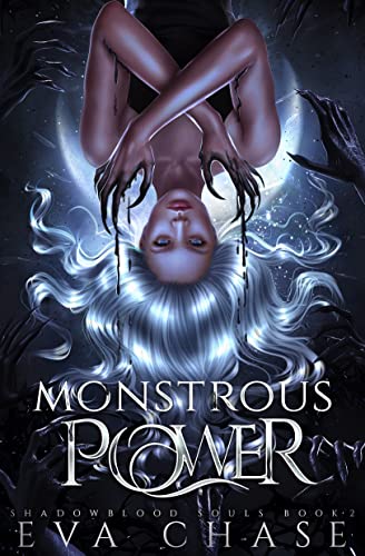 Monstrous Power cover