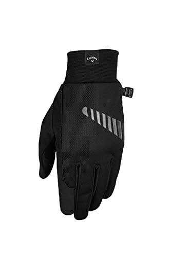 Callaway Golf Thermal Grip Gloves (2-Pack) (Standard, Medium, 2023)