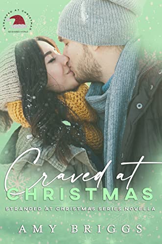 Craved at Christmas book cover