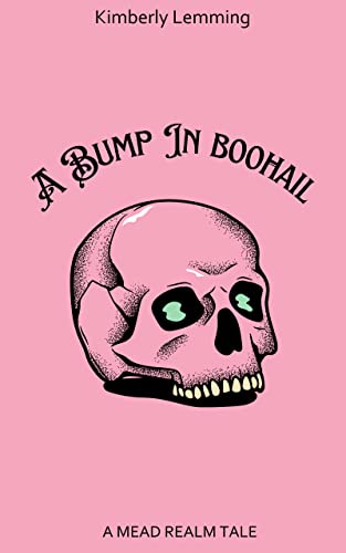 A Bump In Boohail book cover