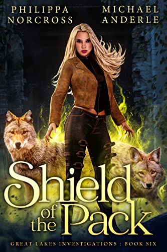 Shield of the Pack book cover