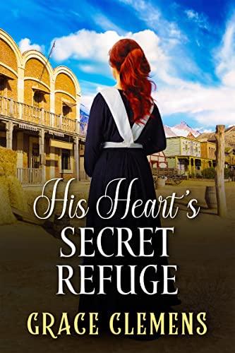 His Heart’s Secret Refuge book cover