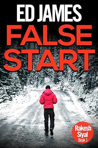 False Start book cover