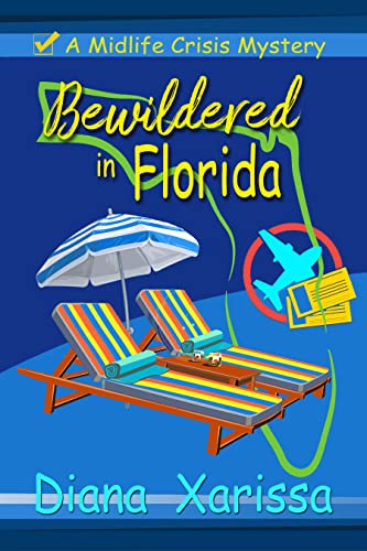 Bewildered in Florida book cover