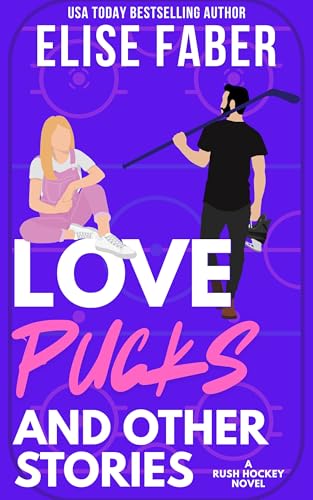 Love, Pucks, and Other Stories book cover
