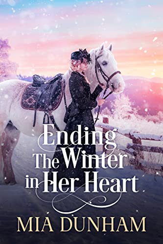 Ending The Winter In Her Heart book cover