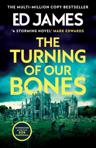 The Turning of our Bones book cover