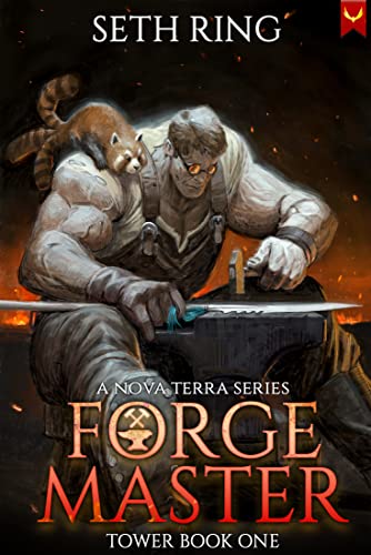 Forgemaster book cover