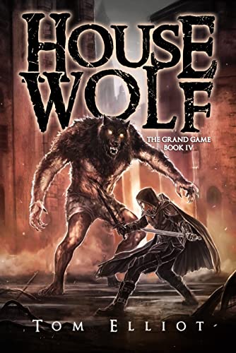 House Wolf book cover