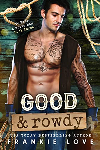 Good and Rowdy book cover