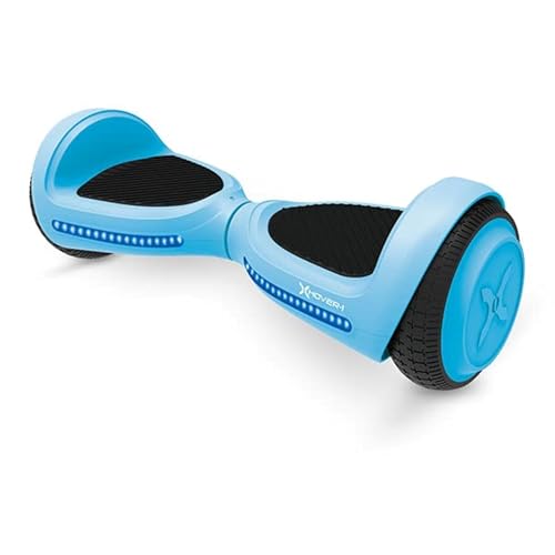 Hover-1 My First Hoverboard