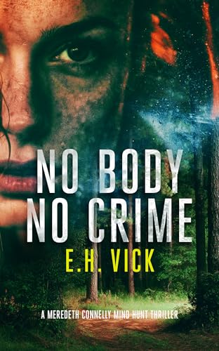 No Body No Crime book cover