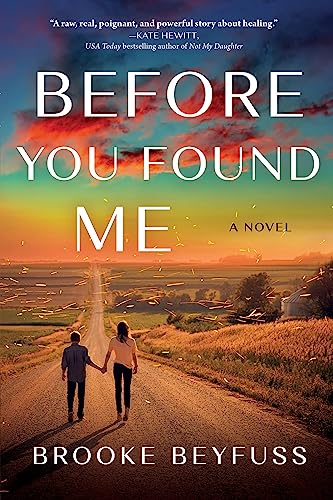 Before You Found Me cover