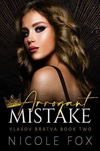 Arrogant Mistake book cover