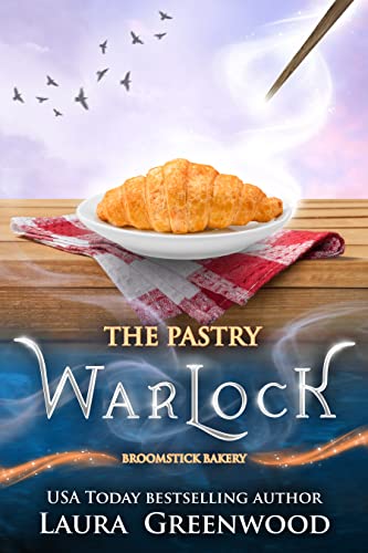 The Pastry Warlock cover