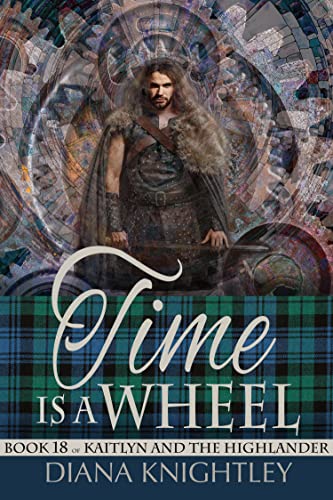 Time is a Wheel cover