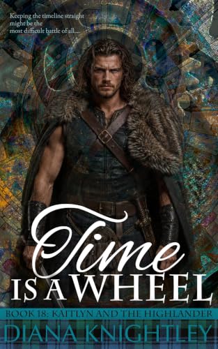 Time is a Wheel book cover