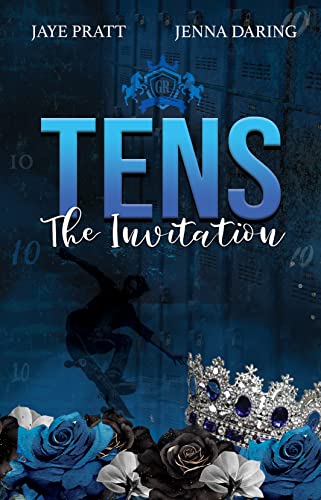 Tens - The Invitation book cover