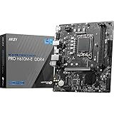 MSI PRO H610M-E DDR4